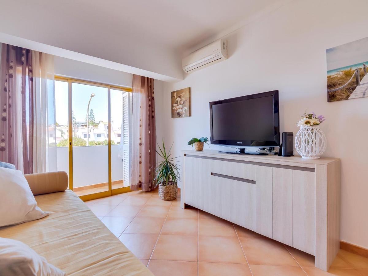 Al - Apartamento Quinta Do Romao Quarteira Dış mekan fotoğraf