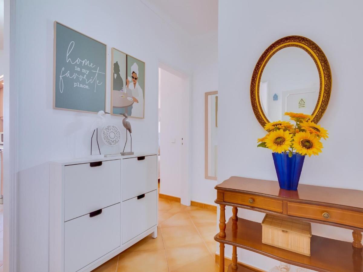 Al - Apartamento Quinta Do Romao Quarteira Dış mekan fotoğraf