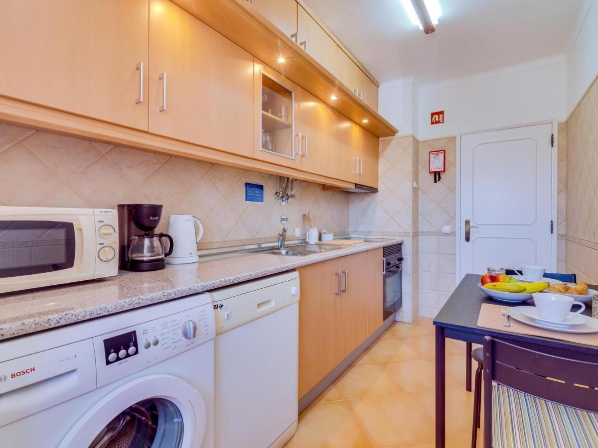 Al - Apartamento Quinta Do Romao Quarteira Dış mekan fotoğraf
