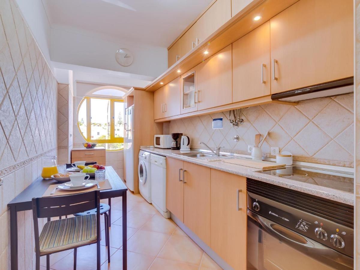 Al - Apartamento Quinta Do Romao Quarteira Dış mekan fotoğraf