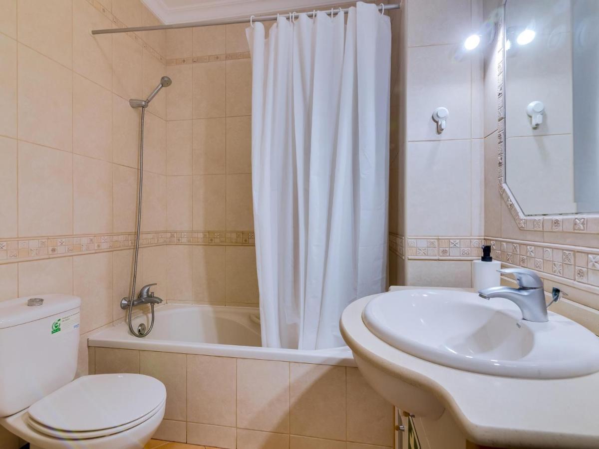 Al - Apartamento Quinta Do Romao Quarteira Dış mekan fotoğraf