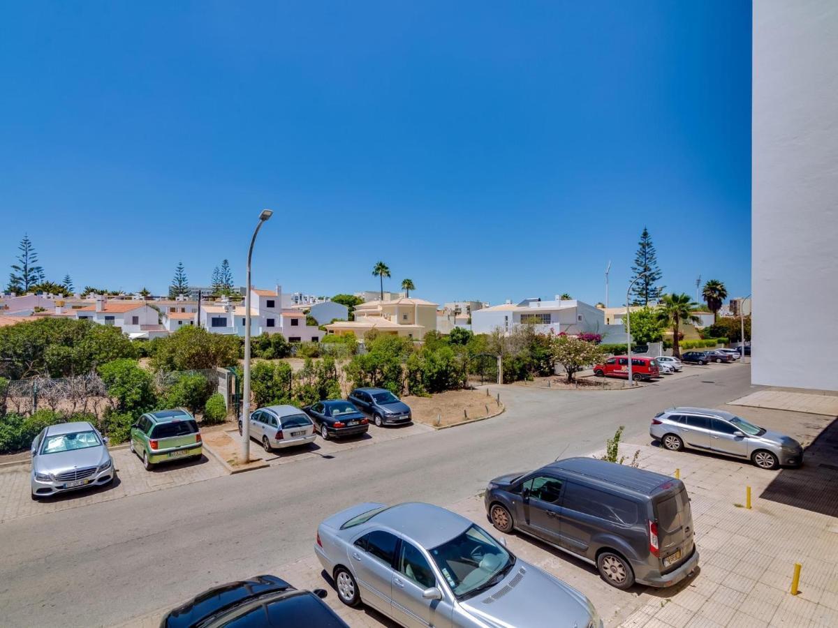 Al - Apartamento Quinta Do Romao Quarteira Dış mekan fotoğraf