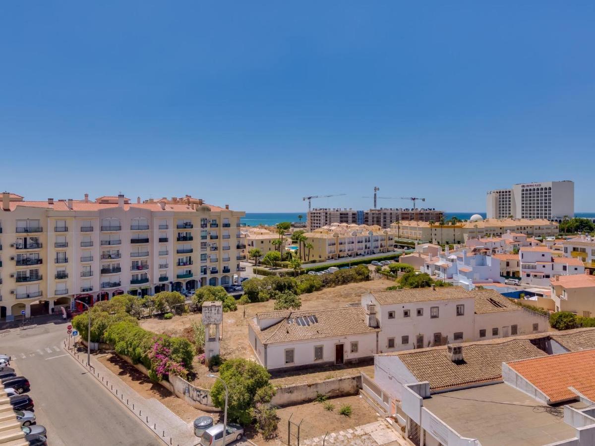 Al - Apartamento Quinta Do Romao Quarteira Dış mekan fotoğraf