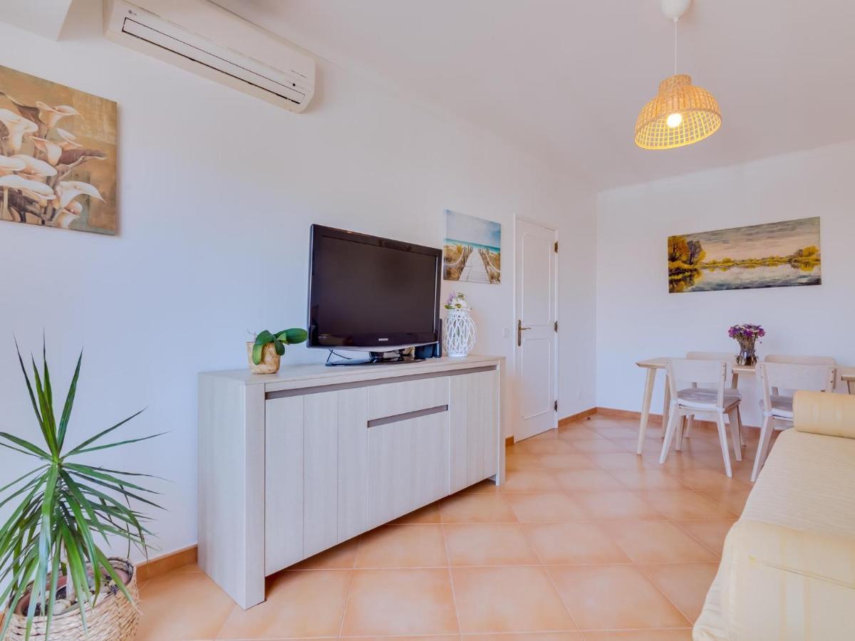 Al - Apartamento Quinta Do Romao Quarteira Dış mekan fotoğraf