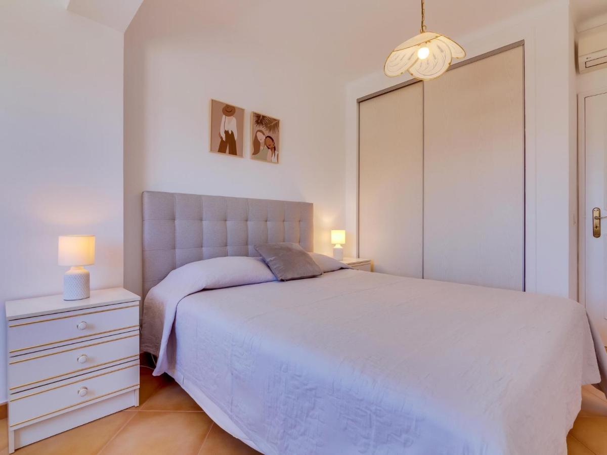 Al - Apartamento Quinta Do Romao Quarteira Dış mekan fotoğraf