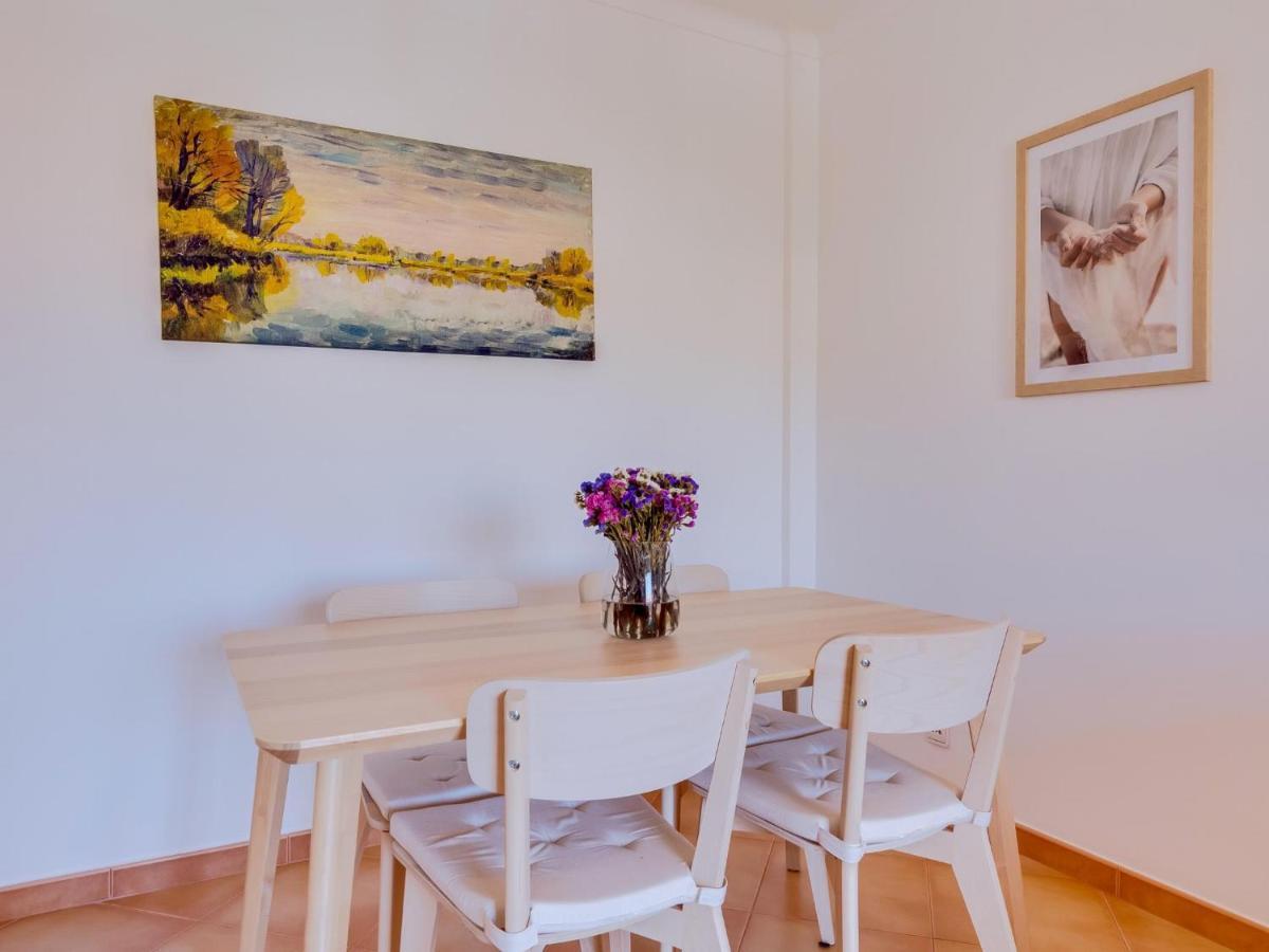 Al - Apartamento Quinta Do Romao Quarteira Dış mekan fotoğraf