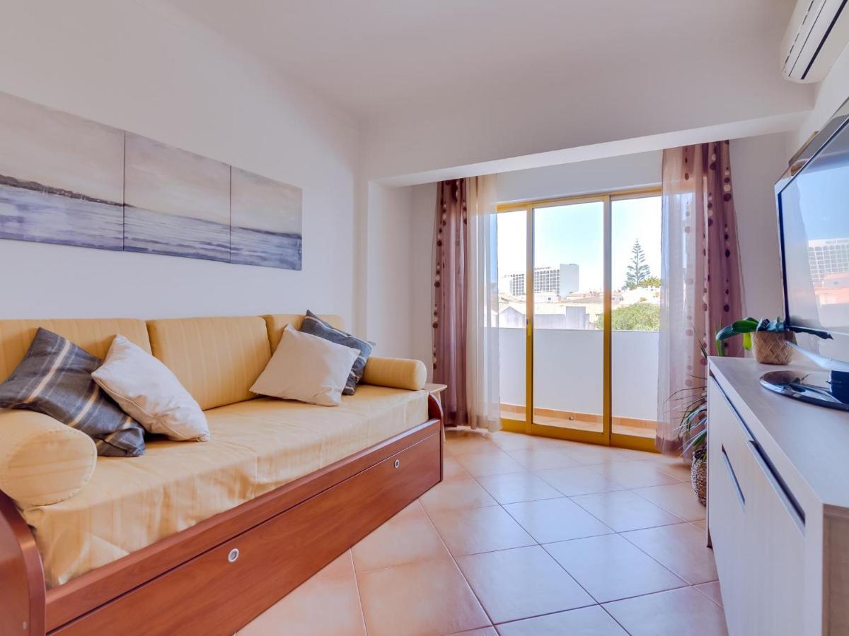 Al - Apartamento Quinta Do Romao Quarteira Dış mekan fotoğraf