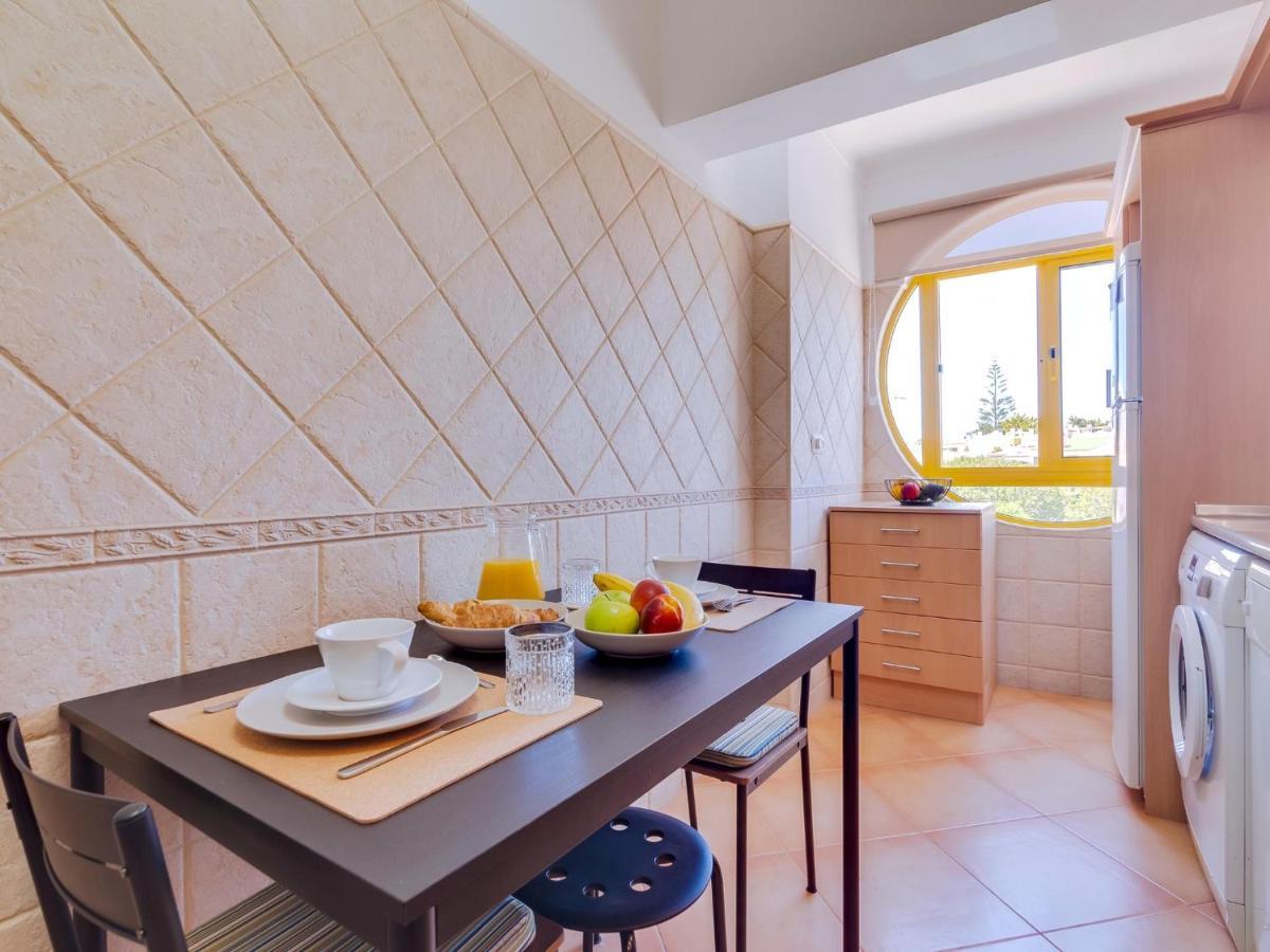 Al - Apartamento Quinta Do Romao Quarteira Dış mekan fotoğraf