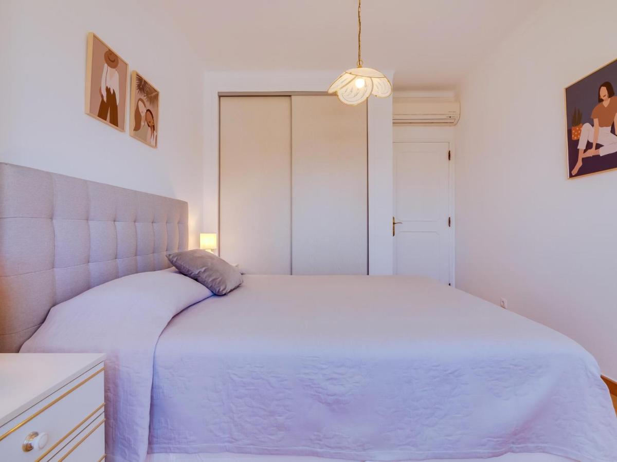 Al - Apartamento Quinta Do Romao Quarteira Dış mekan fotoğraf