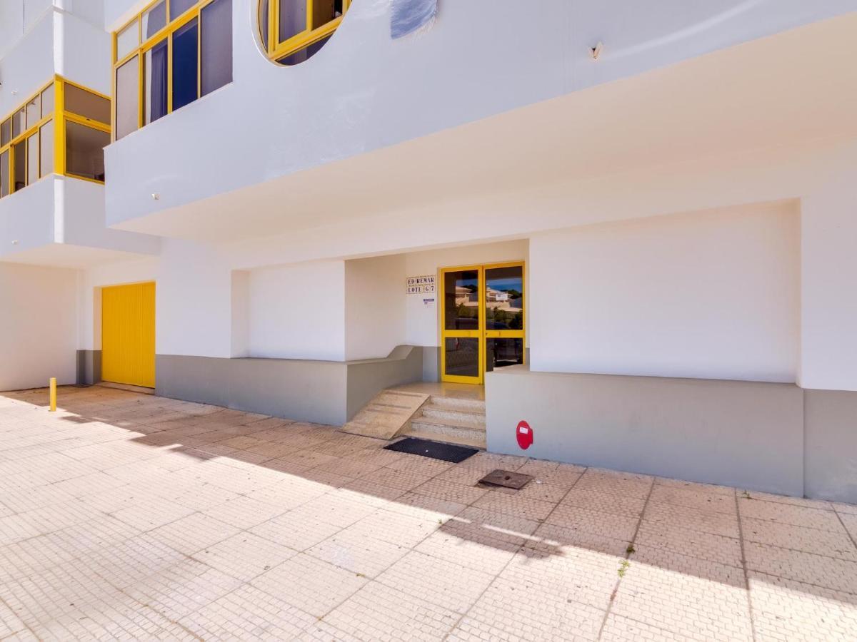 Al - Apartamento Quinta Do Romao Quarteira Dış mekan fotoğraf